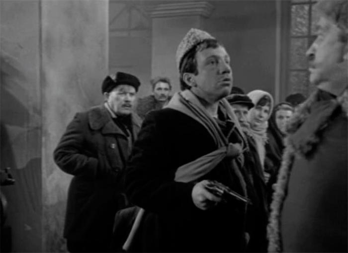 Кадр из фильма Чрезвычайное поручение кадр Чрезвычайное поручение 11