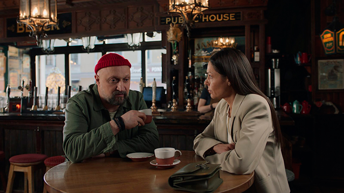 кадр Что делать женщине, если у мужа её подруги две любовницы 2