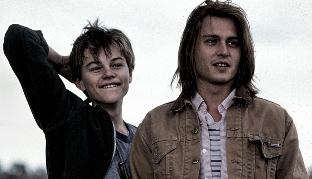 Кадр из фильма Что гложет Гилберта Грейпа кадр Что гложет Гилберта Грейпа 3