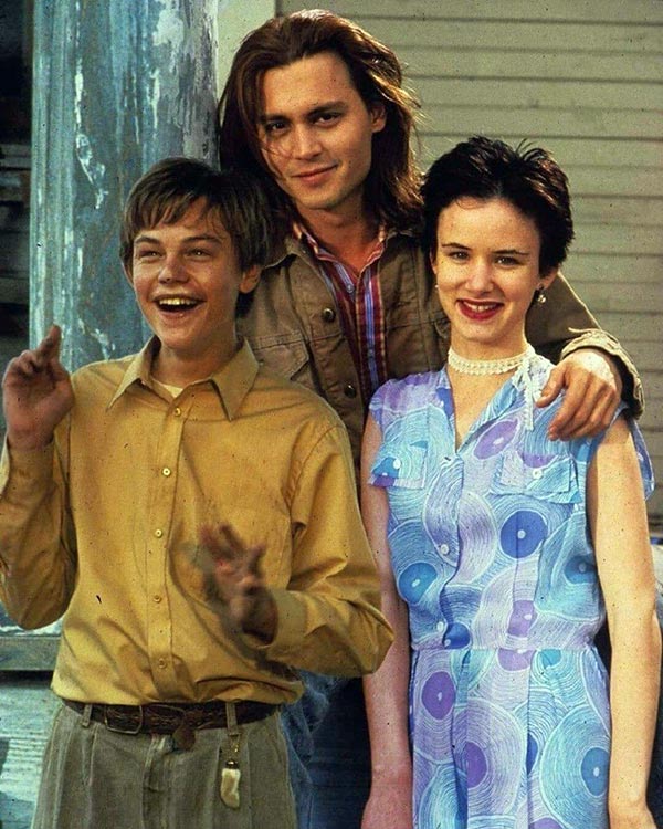 Кадр из фильма Что гложет Гилберта Грейпа кадр Что гложет Гилберта Грейпа 8