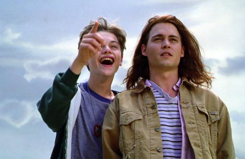 Кадр из фильма Что гложет Гилберта Грейпа кадр Что гложет Гилберта Грейпа 10