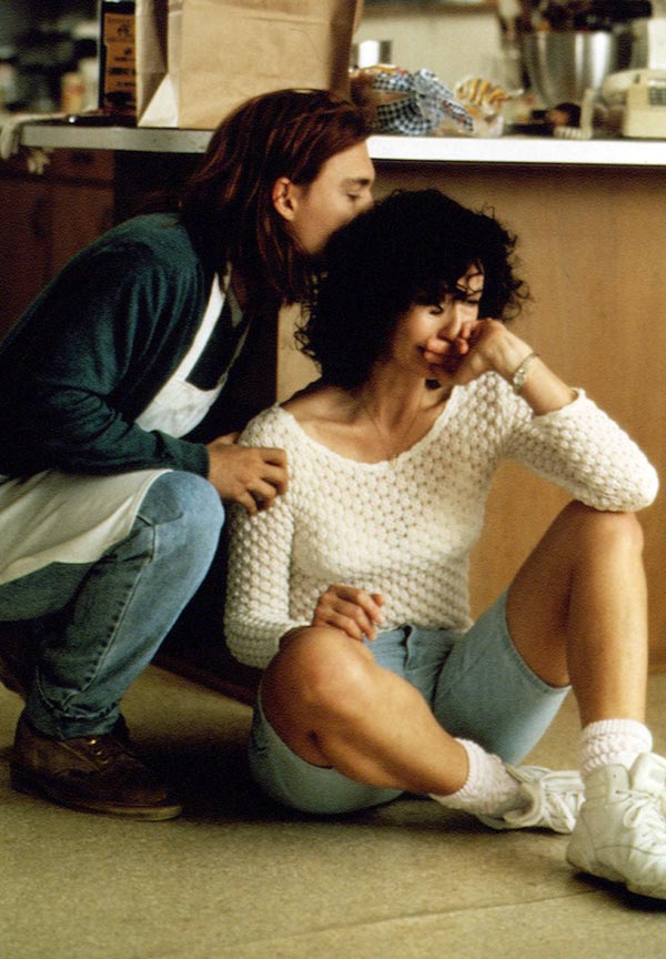 Кадр из фильма Что гложет Гилберта Грейпа кадр Что гложет Гилберта Грейпа 16