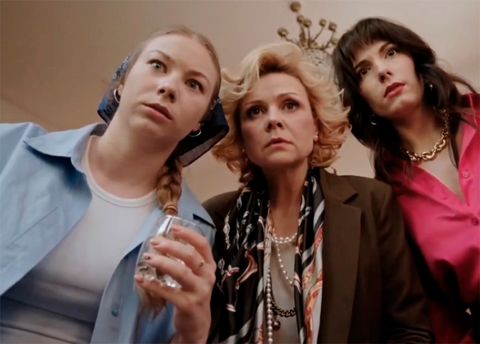 кадр Что он сказал 5