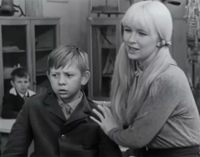 Фильм «Чудак из пятого «Б»» (1972) - сюжет, актеры и роли, кадры из фильма