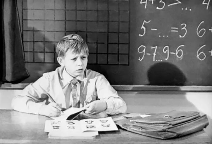Фильм «Чудак из пятого «Б»» (1972) - сюжет, актеры и роли, кадры из фильма