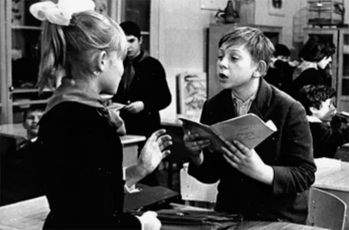 Кадр из фильма Чудак из пятого «Б» кадр Чудак из пятого «Б» 6