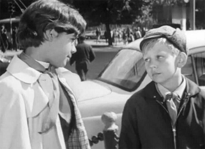 Кадр из фильма Чудак из пятого «Б» кадр Чудак из пятого «Б» 9