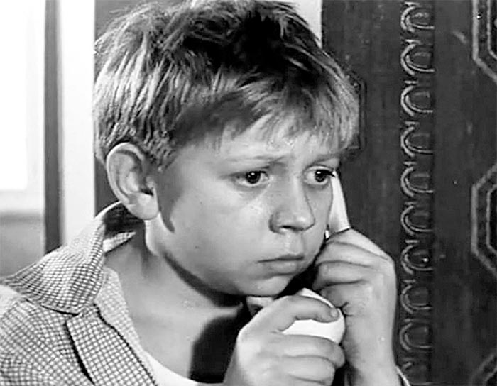 Кадр из фильма Чудак из пятого «Б» кадр Чудак из пятого «Б» 10