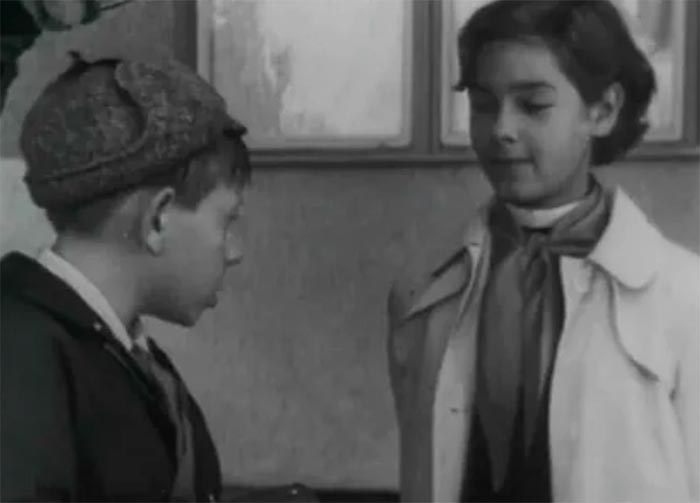 Кадр из фильма Чудак из пятого «Б» кадр Чудак из пятого «Б» 11