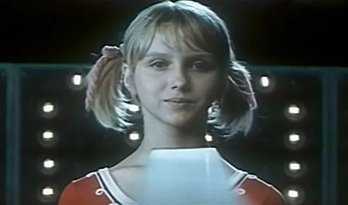 Кадр из фильма Чудо с косичками кадр Чудо с косичками 6