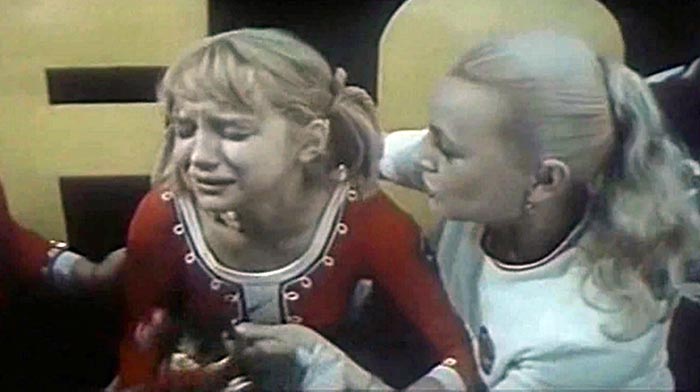 Кадр из фильма Чудо с косичками кадр Чудо с косичками 8