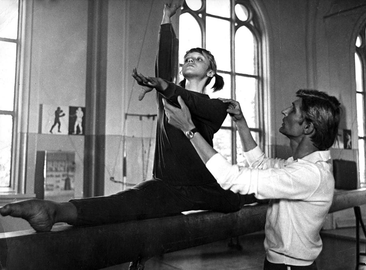 Кадр из фильма Чудо с косичками кадр Чудо с косичками 16