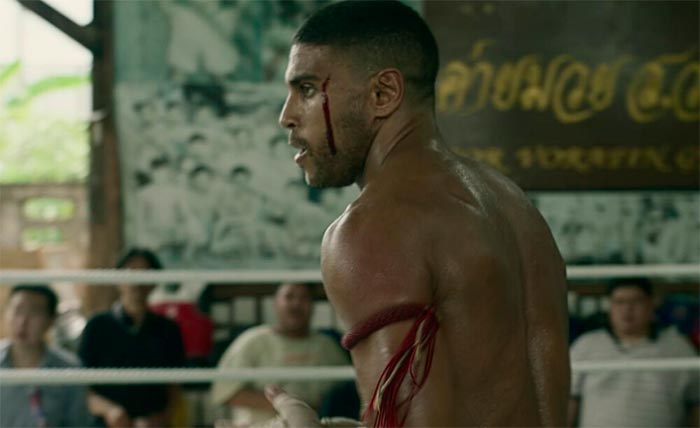 Фильм «Чужак» (2023) - сюжет, актеры и роли, кадры из фильма