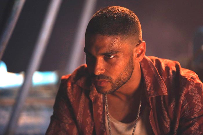 Кадр из фильма Чужак кадр Чужак 6