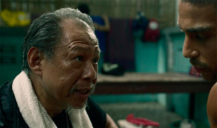 Кадр из фильма Чужак кадр Чужак 7