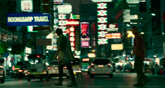 Кадр из фильма Чужак кадр Чужак 9