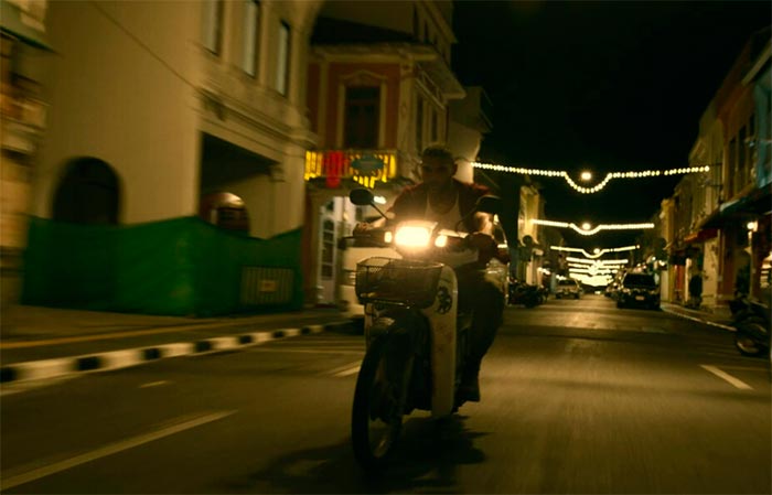 Кадр из фильма Чужак кадр Чужак 11