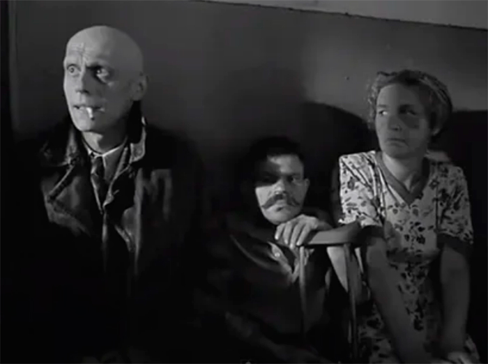 кадр Чужая белая и рябой 5