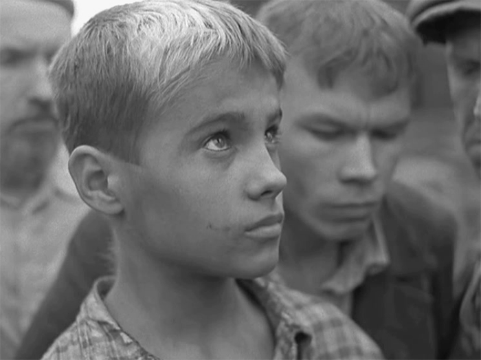 кадр Чужая белая и рябой 6