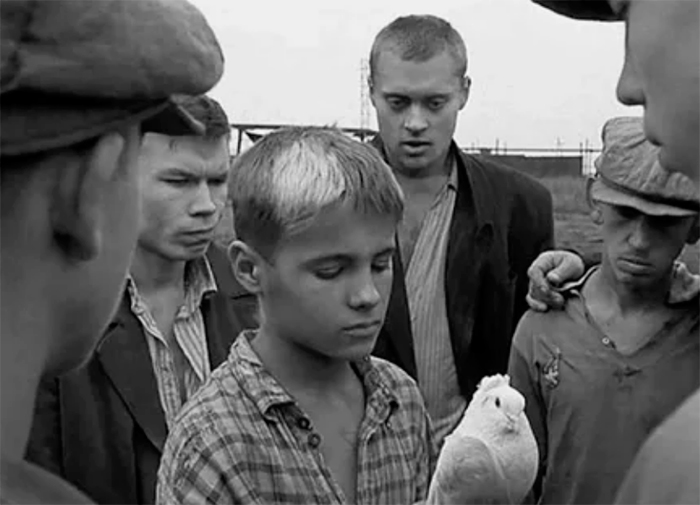 кадр Чужая белая и рябой 7