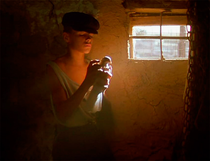 кадр Чужая белая и рябой 9