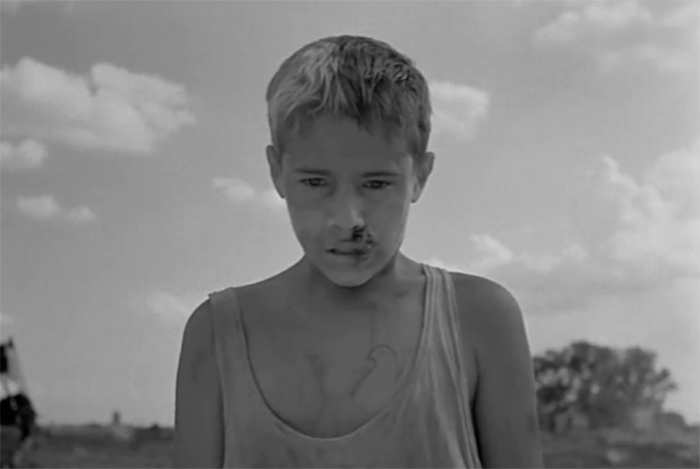 кадр Чужая белая и рябой 10