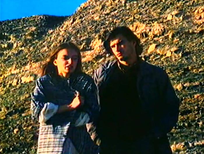 Фильм «Чужая игра» (1991) - сюжет, актеры и роли, кадры из фильма