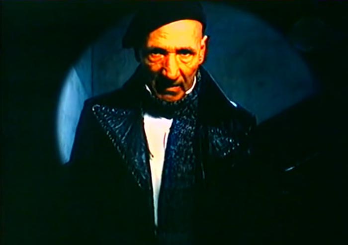 Кадр из фильма Чужая игра кадр Чужая игра 12