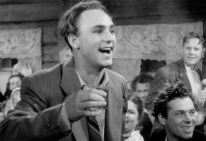 Фильм «Чужая родня» (1955) - сюжет, актеры и роли, кадры из фильма