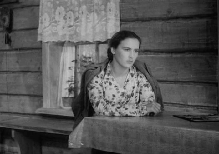 Фильм «Чужая родня» (1955) - сюжет, актеры и роли, кадры из фильма