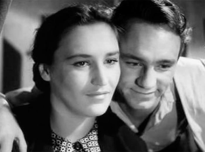 Фильм «Чужая родня» (1955) - сюжет, актеры и роли, кадры из фильма