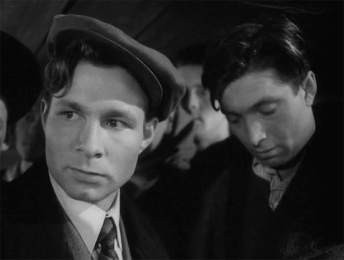 Фильм «Чужая родня» (1955) - сюжет, актеры и роли, кадры из фильма
