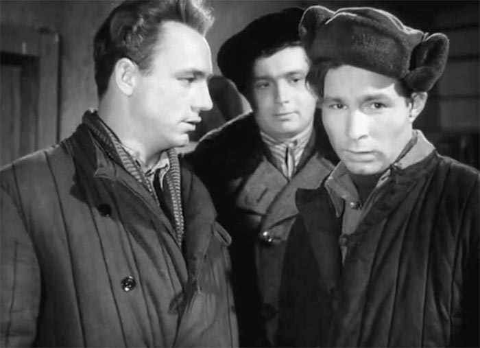 Фильм «Чужая родня» (1955) - сюжет, актеры и роли, кадры из фильма