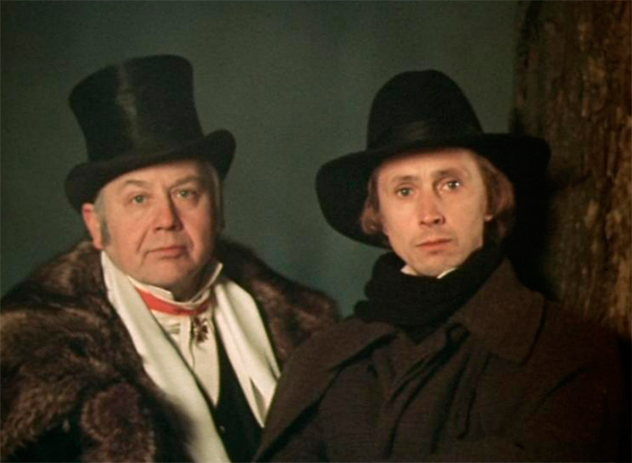 Кадр из фильма Чужая жена и муж под кроватью кадр Чужая жена и муж под кроватью 2