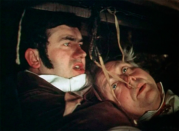 Кадр из фильма Чужая жена и муж под кроватью кадр Чужая жена и муж под кроватью 4