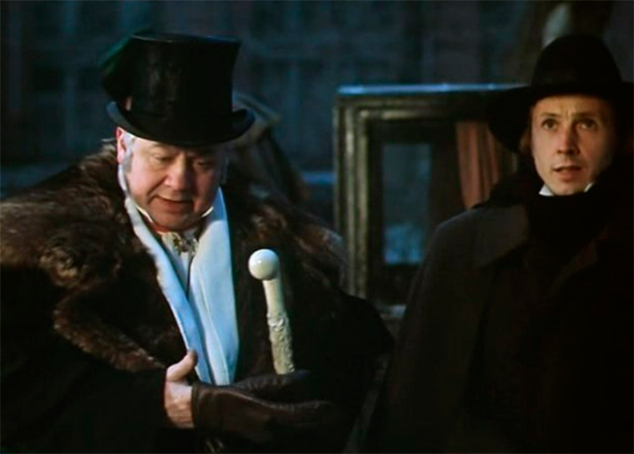 Кадр из фильма Чужая жена и муж под кроватью кадр Чужая жена и муж под кроватью 5