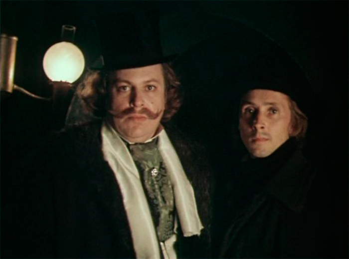 Кадр из фильма Чужая жена и муж под кроватью кадр Чужая жена и муж под кроватью 10