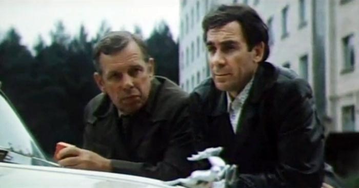 Кадр из фильма Чужая кадр Чужая 3