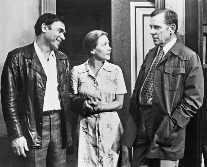 Кадр из фильма Чужая кадр Чужая 9