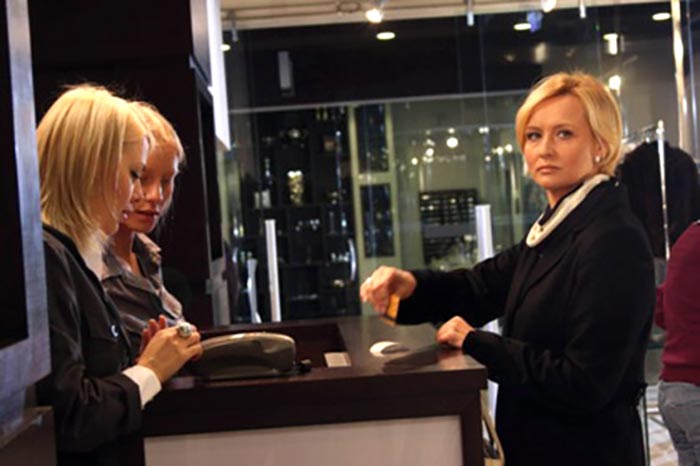 Кадр из фильма Чужие души кадр Чужие души 4