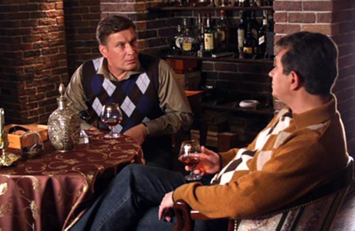 Кадр из фильма Чужие души кадр Чужие души 5