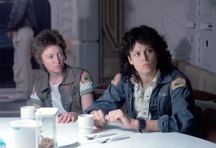 Кадр из фильма Чужой кадр Чужой 4