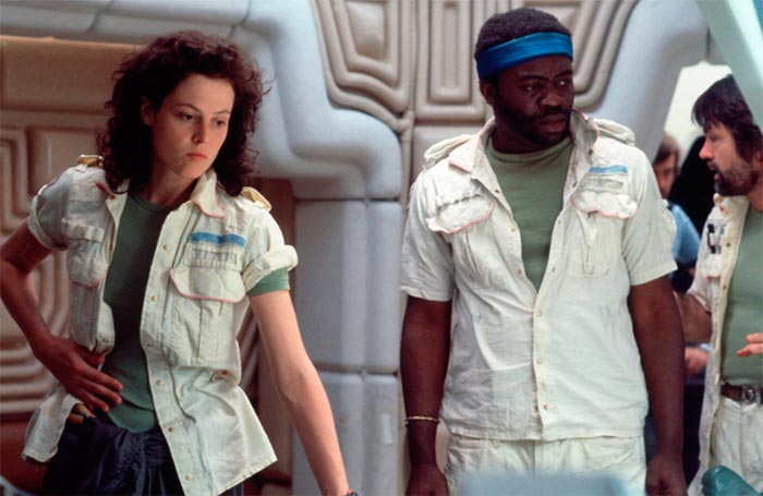 Кадр из фильма Чужой кадр Чужой 9