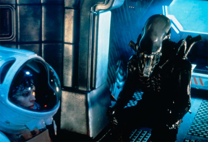 Кадр из фильма Чужой кадр Чужой 11