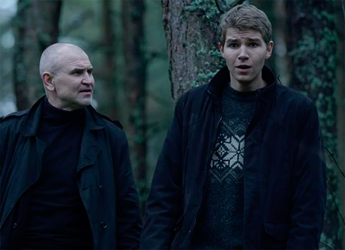 Кадр из фильма Чужой дед кадр Чужой дед 4