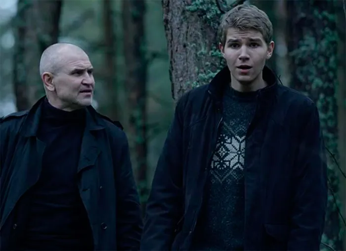 кадр Чужой дед 4
