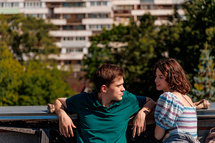 кадр Чужой звонок 8