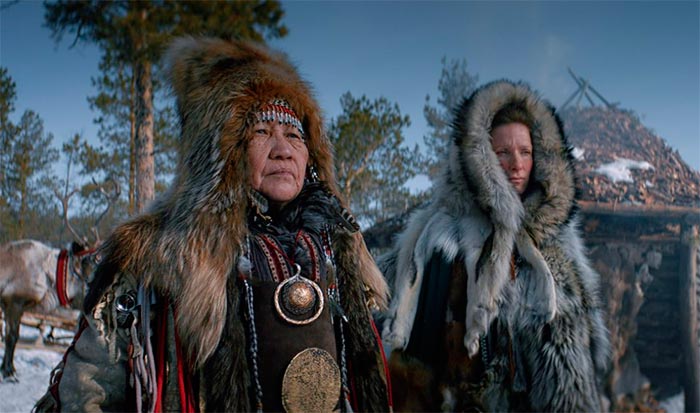 кадр Чужая 3