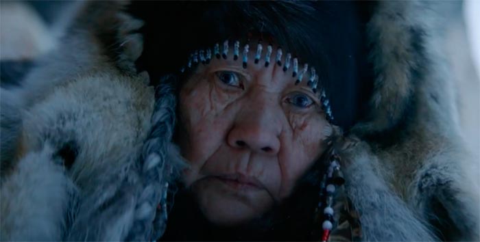 кадр Чужая 5