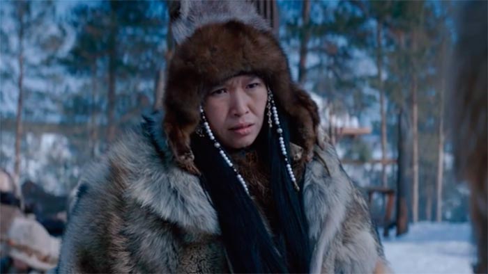 кадр Чужая 8